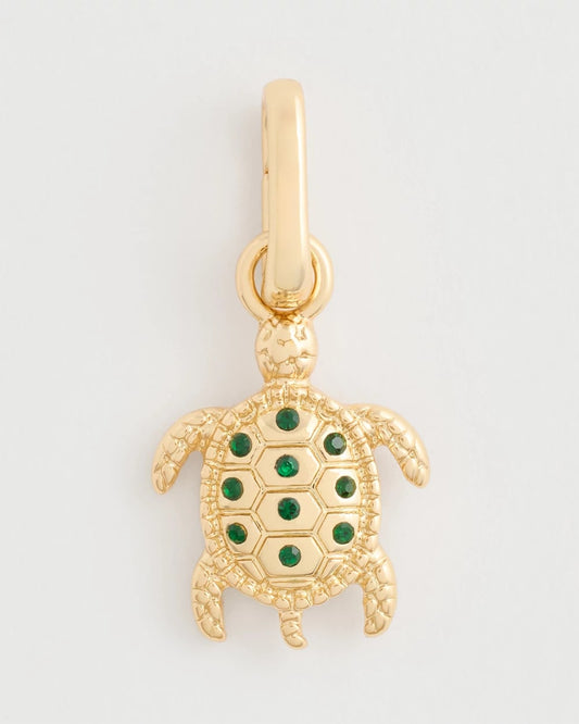 Chico's Turtle Charm