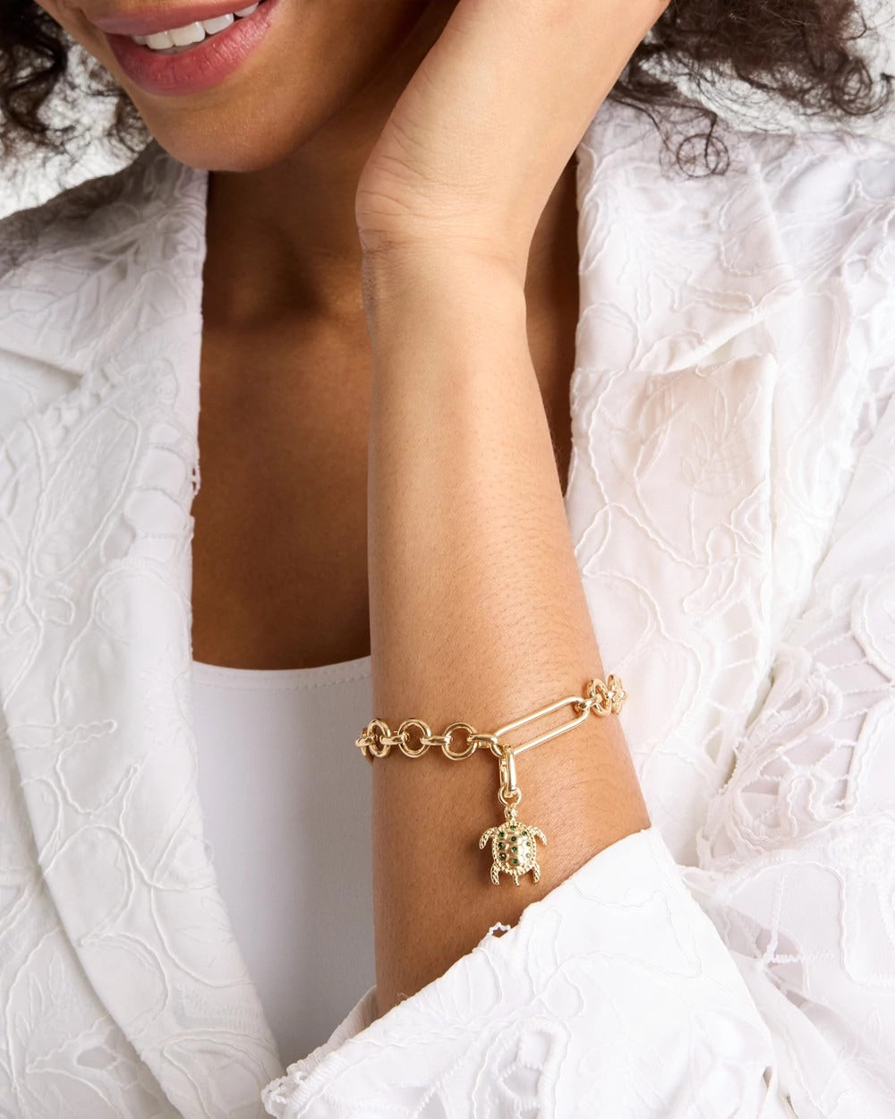 Chico's Turtle Charm