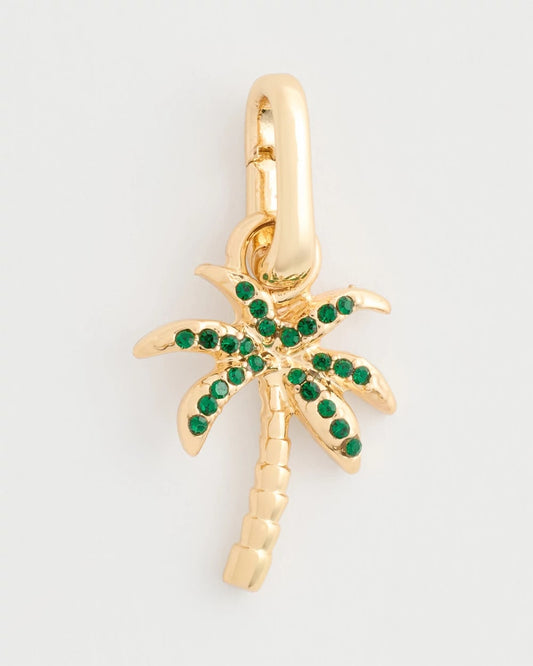 Chico's Palm Tree Charm