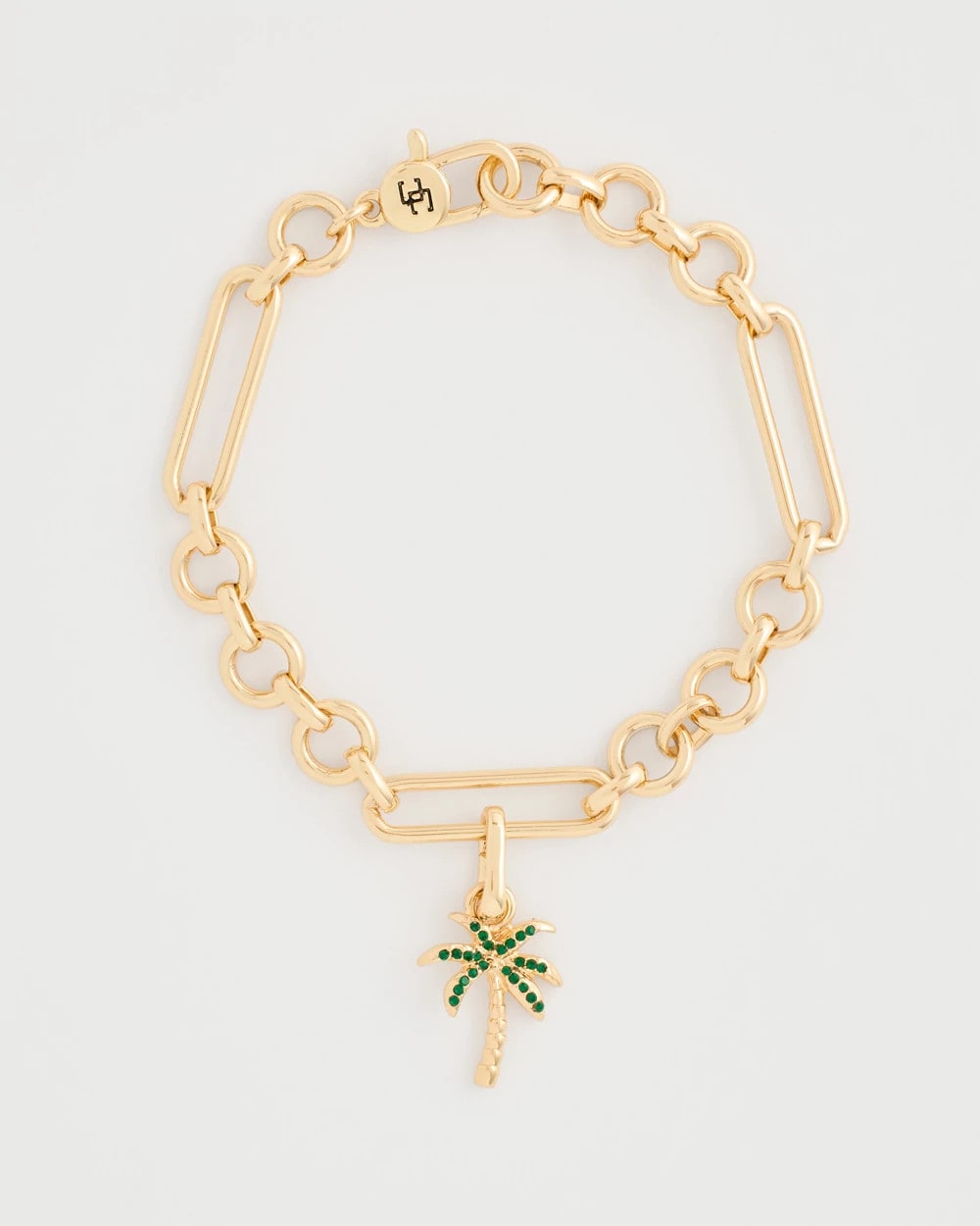 Chico's Palm Tree Charm