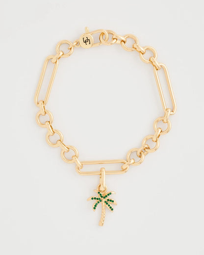 Chico's Palm Tree Charm