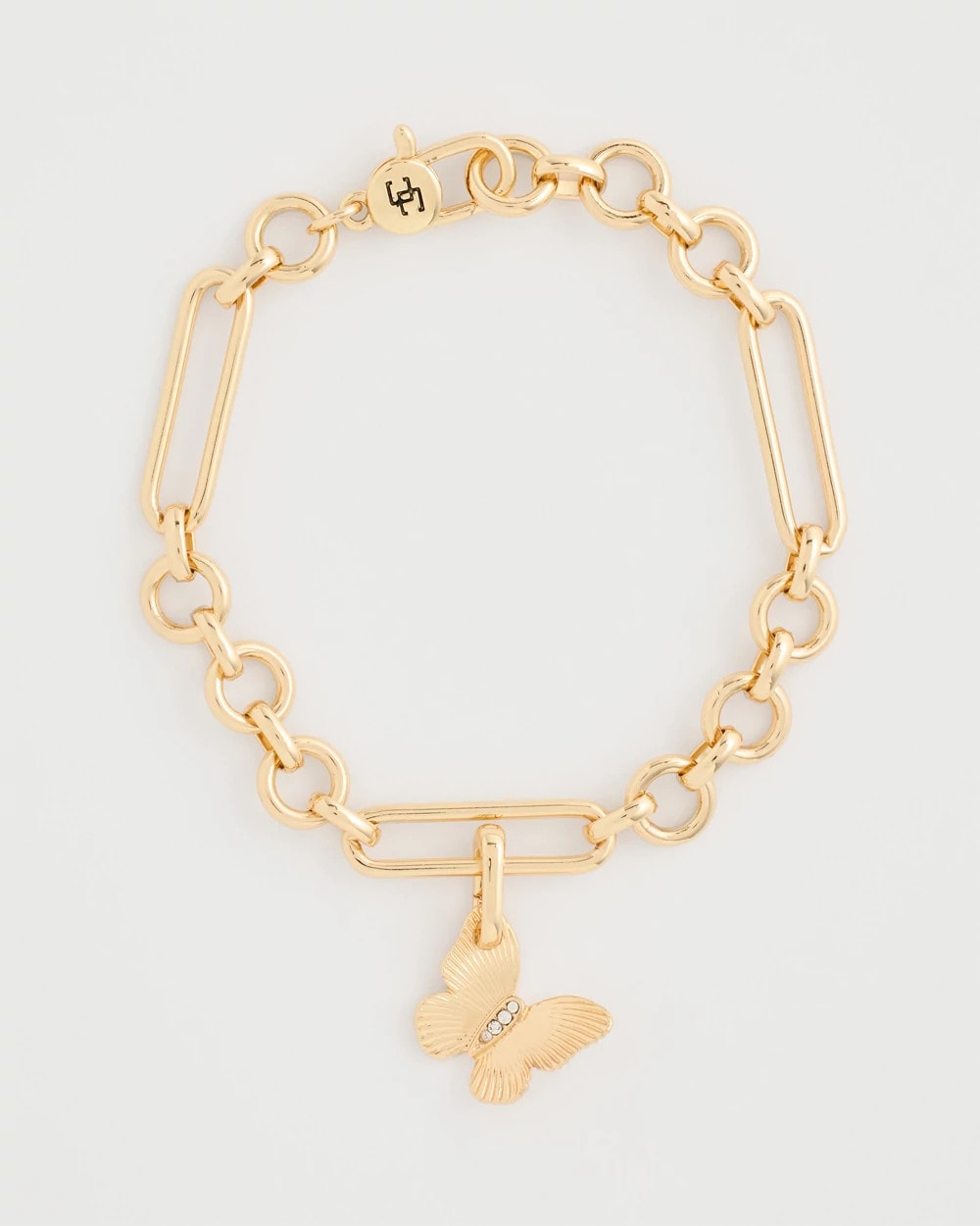 Chico's Butterfly Charm