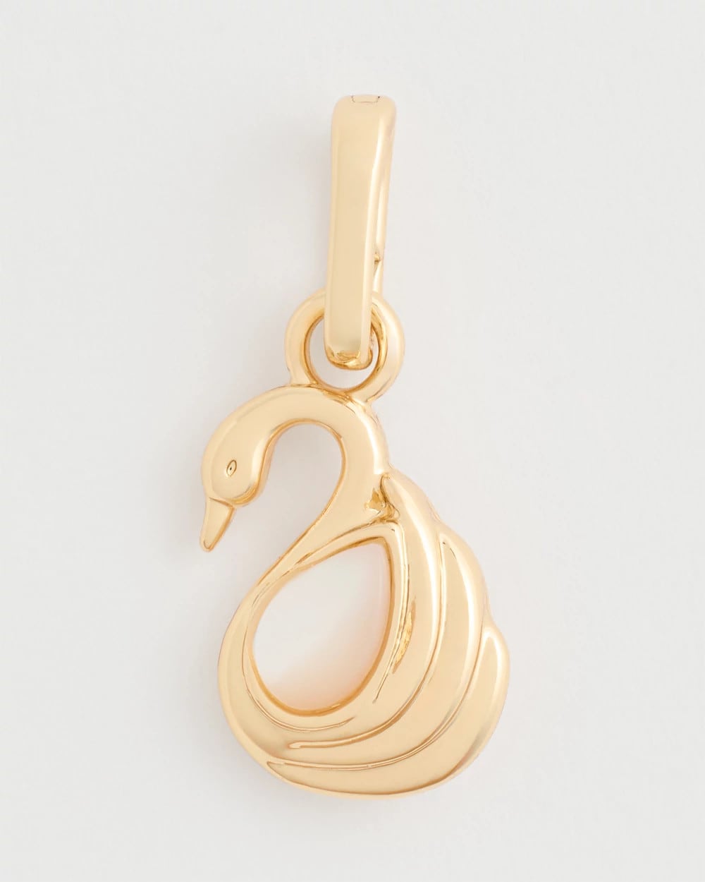 Chico's Swan Charm