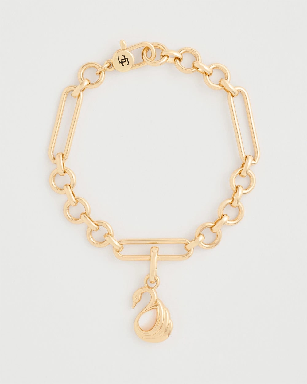 Chico's Swan Charm