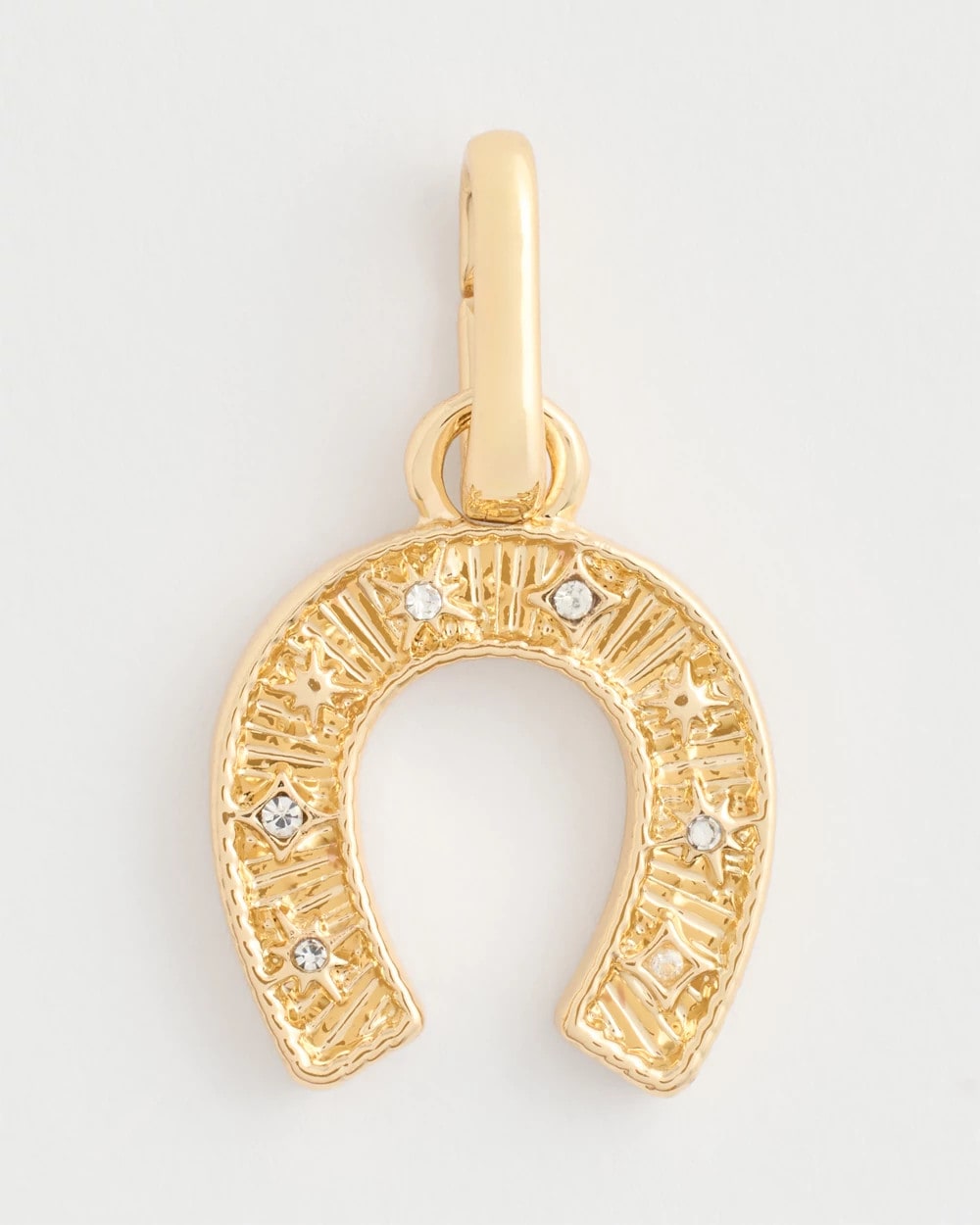Chico's Horseshoe Charm