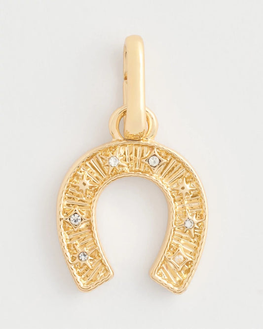Chico's Horseshoe Charm