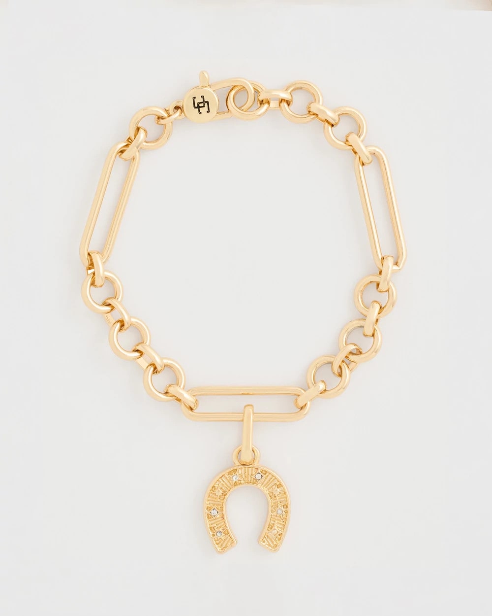 Chico's Horseshoe Charm