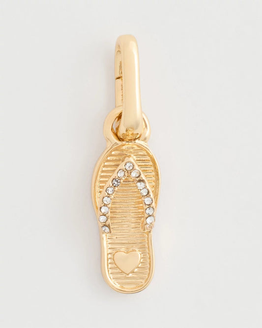 Chico's Flip Flop Charm