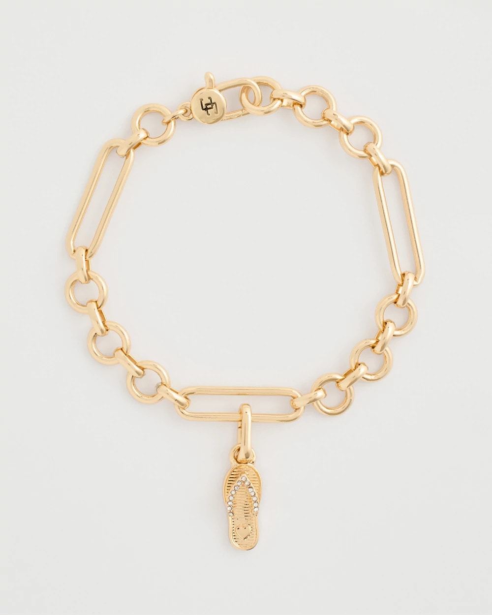 Chico's Flip Flop Charm