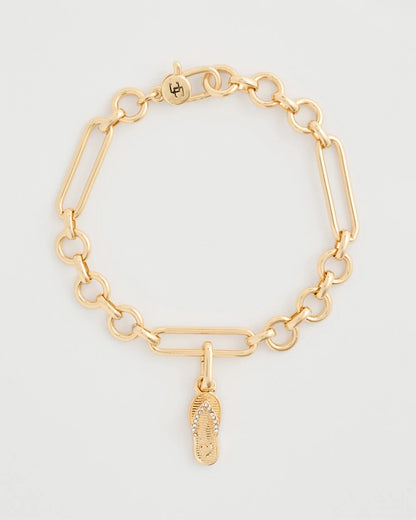 Chico's Flip Flop Charm