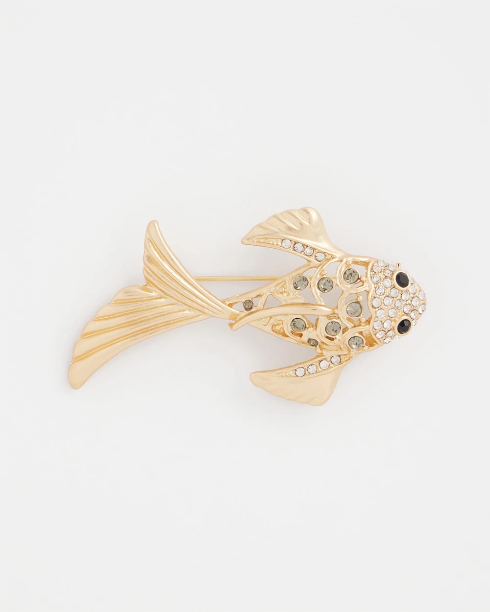 Chico's Koi Fish Brooch