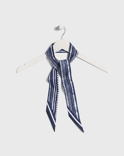 Chico's Printed Skinny Scarf