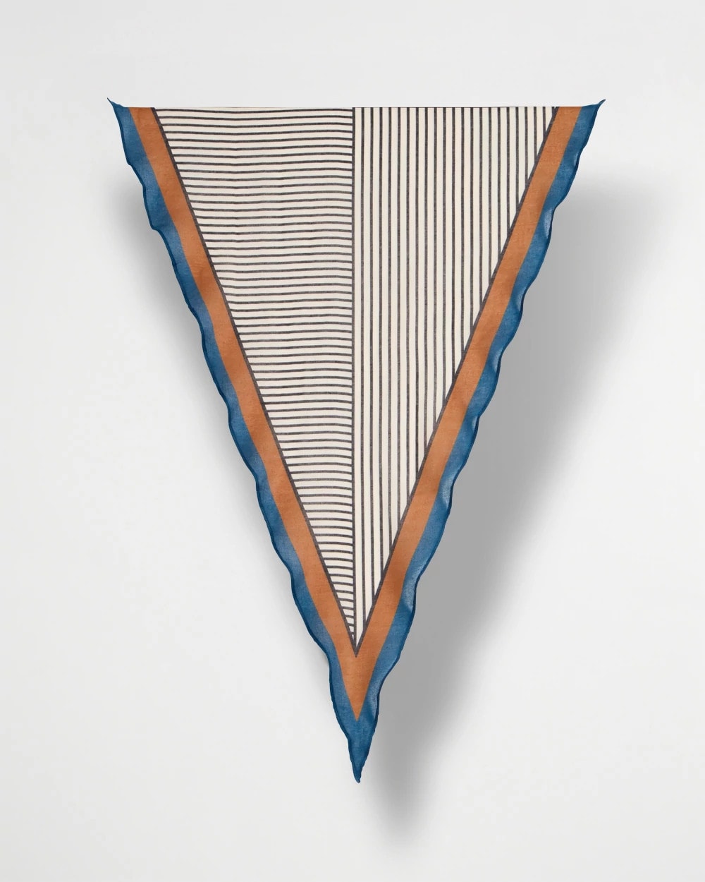 Chico's Nautical Diamond Scarf