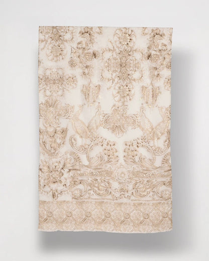 Chico's Foiled Oblong Scarf
