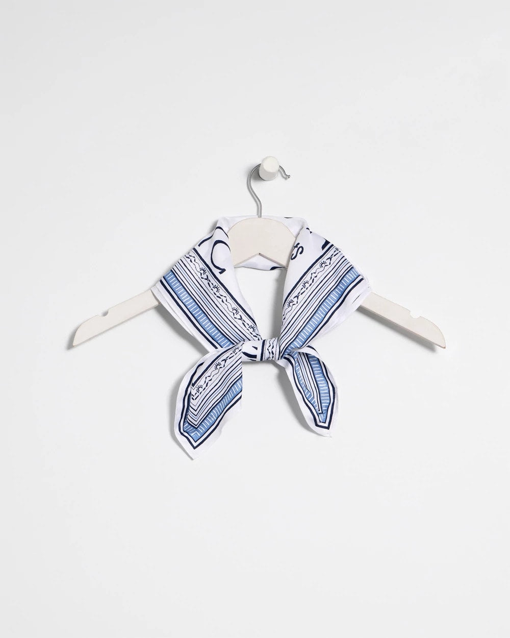 Chico's Beach Square Scarf