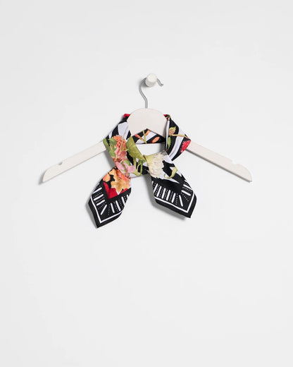 Chico's Tropical Square Scarf