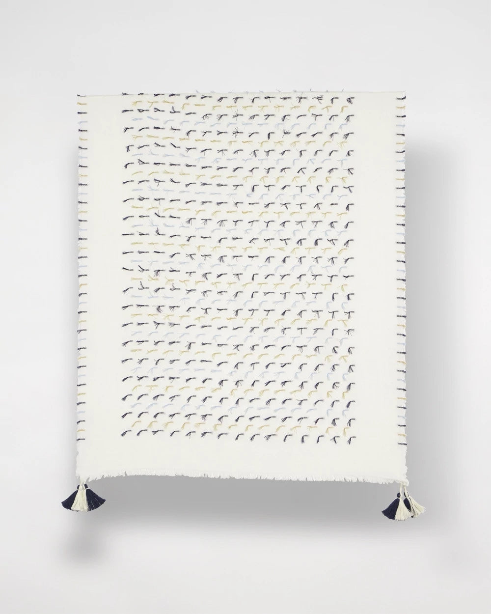 Chico's Fringe Oblong Scarf