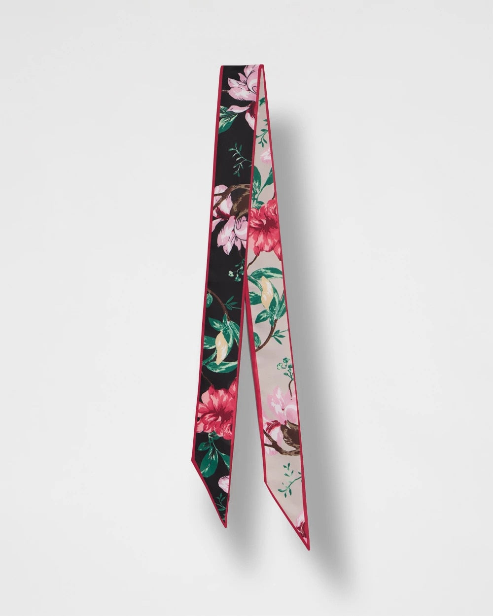 Chico's Kyoto Bloom Skinny Scarf