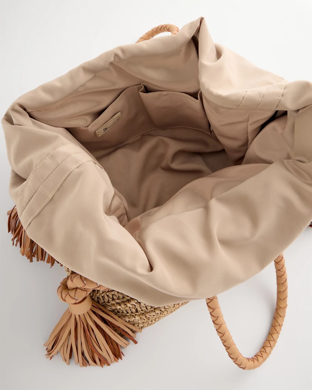 Chico's Chico's x Romi Boho 4-Tassel Tote
