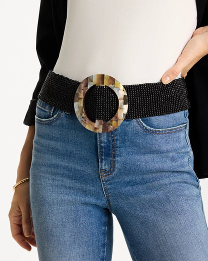 Chico's Chico's x Romi Oz Stretch Belt