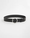 Black/Silver