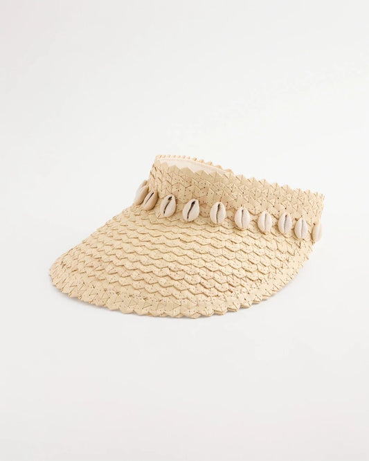 Chico's Chico's x Romi Captiva Visor Hat