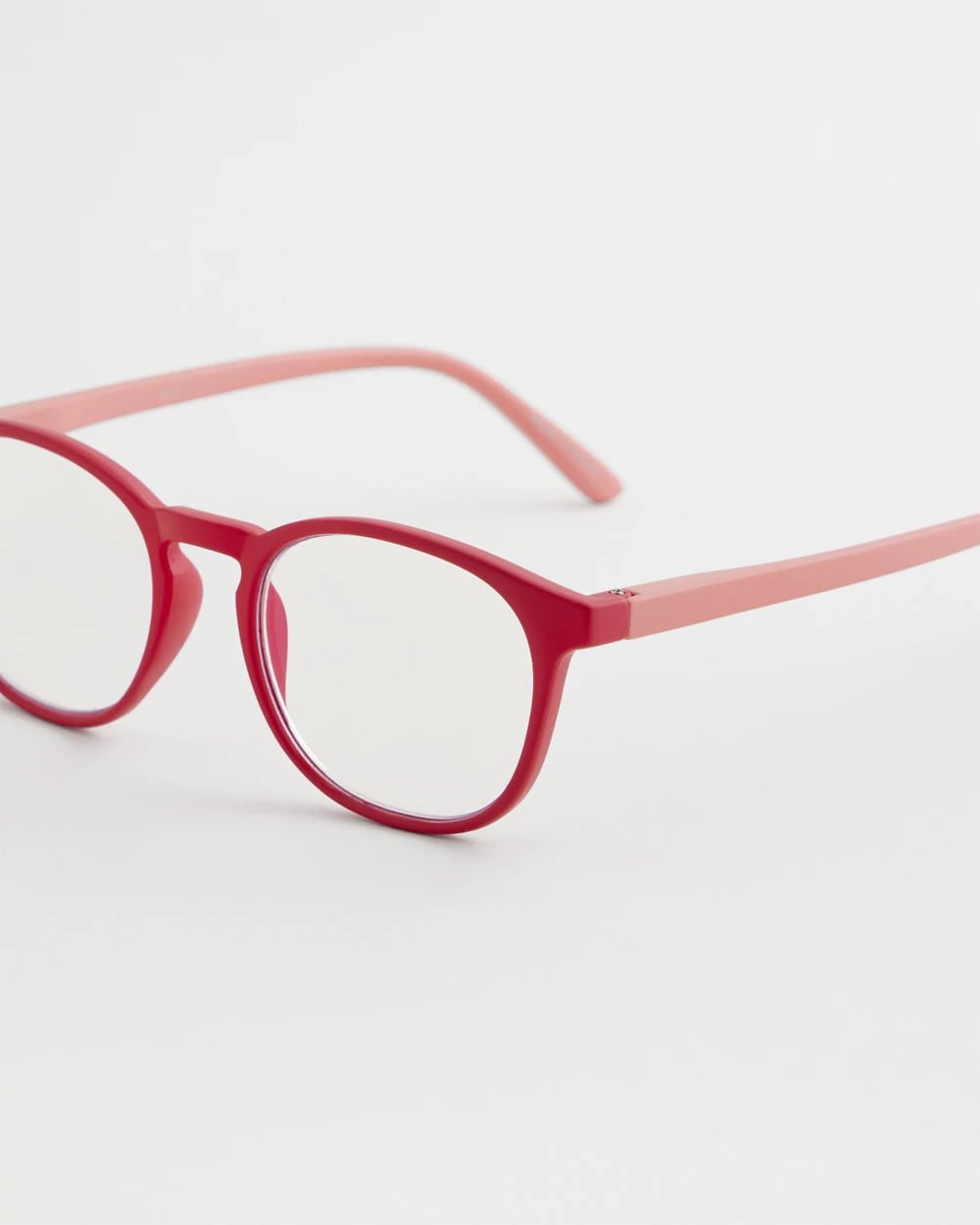 Chico's Red & Pink Readers