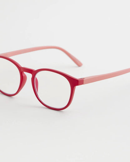 Chico's Red & Pink Readers