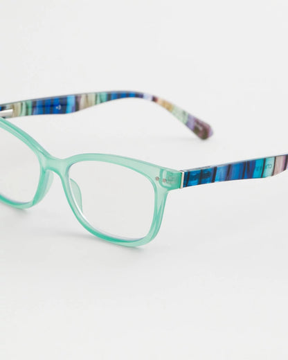 Chico's Multi-Stripe Square Readers