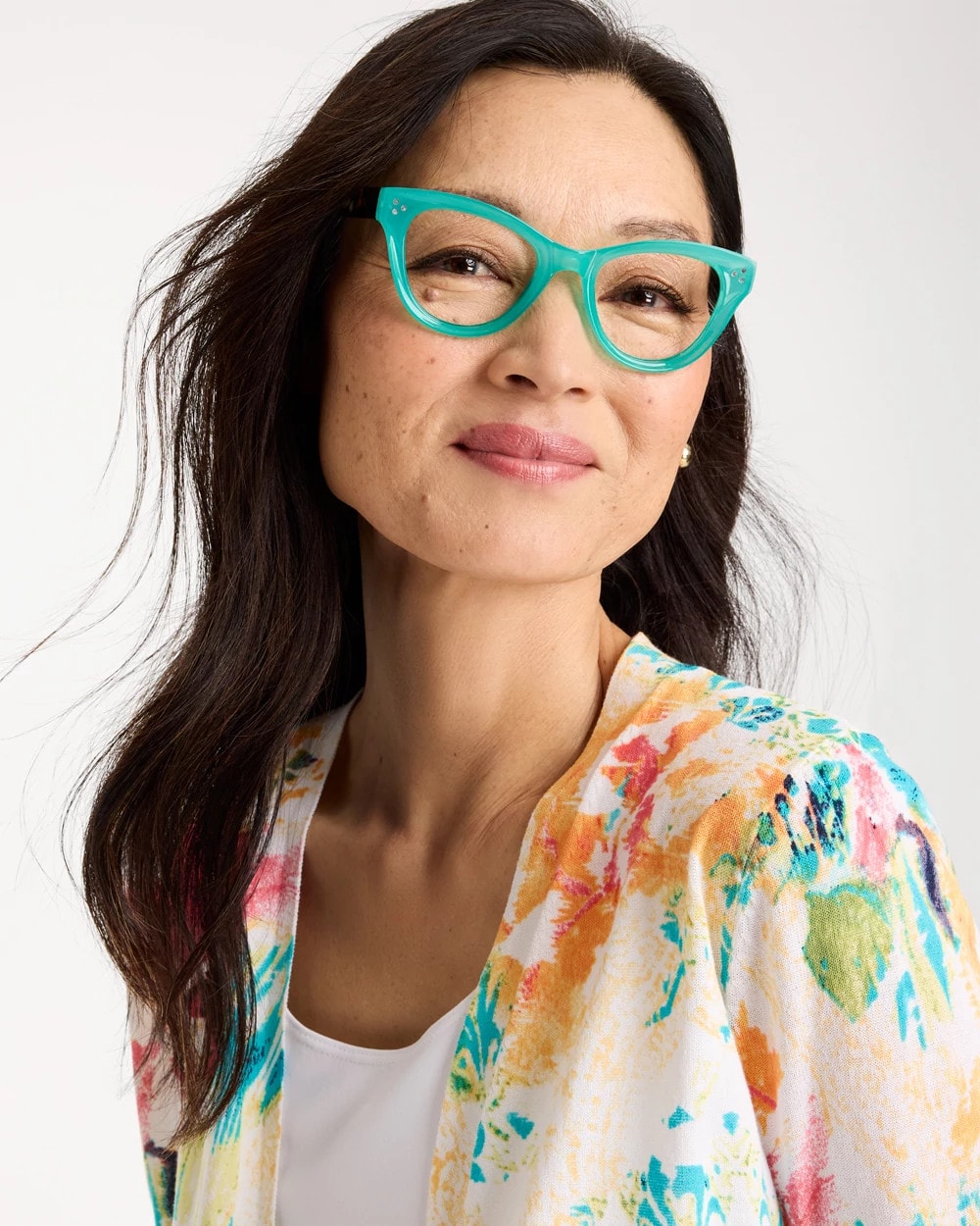 Chico's Teal Tortoise Readers