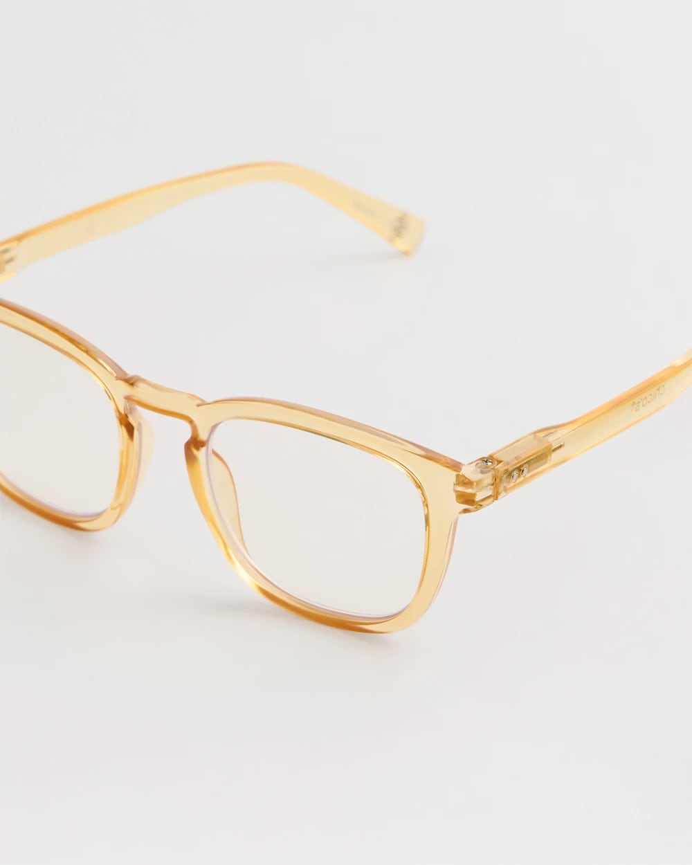 Chico's Crystal Square Readers
