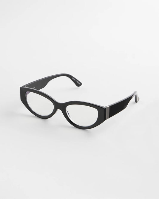 Chico's Cat Eye Metal Readers