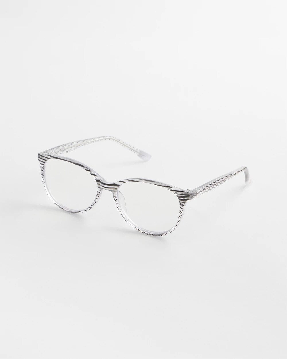 Chico's Stripe and Polka Dot Readers