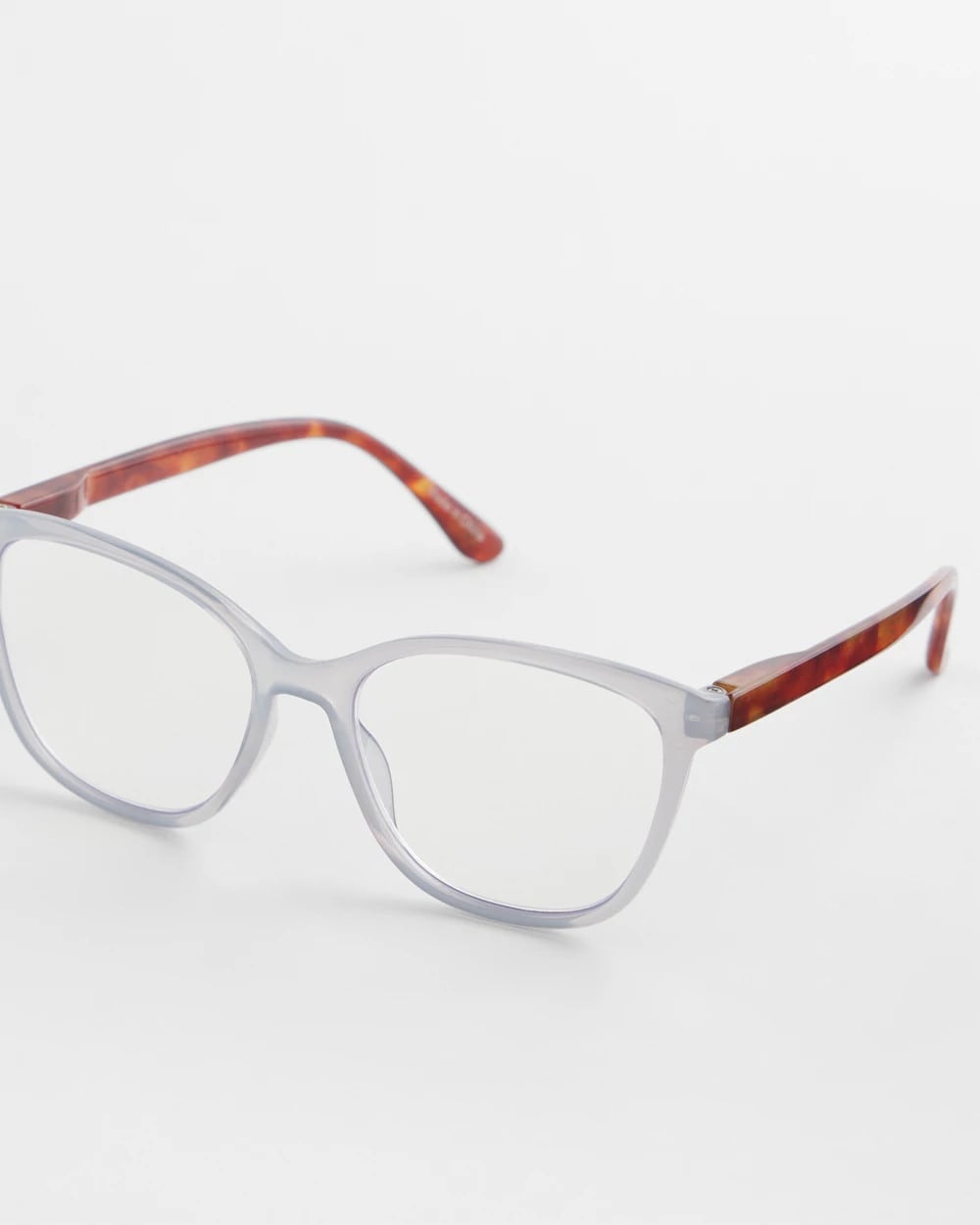 Chico's Opaque Color Block Readers