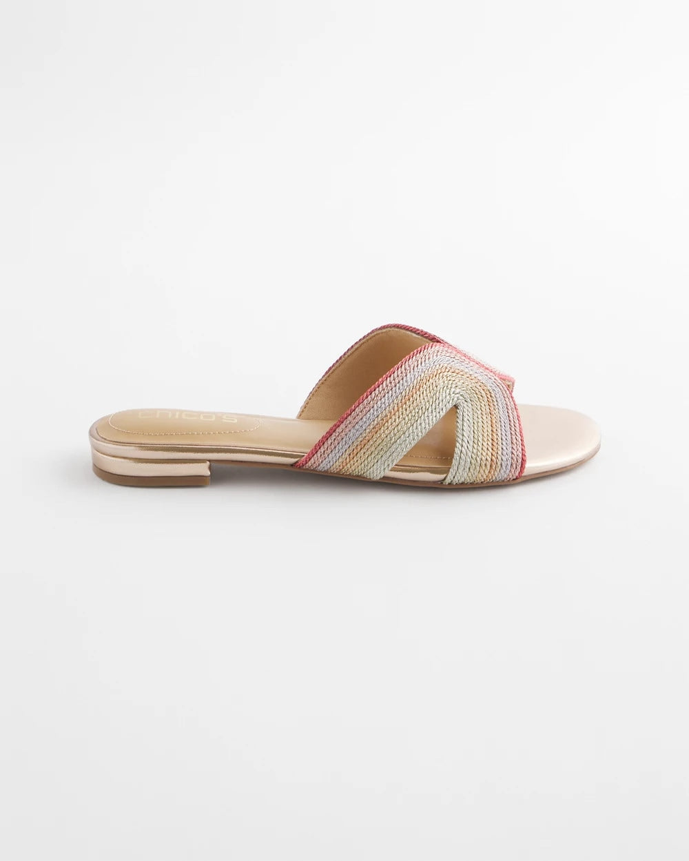 Chico's Palma Slide Sandals
