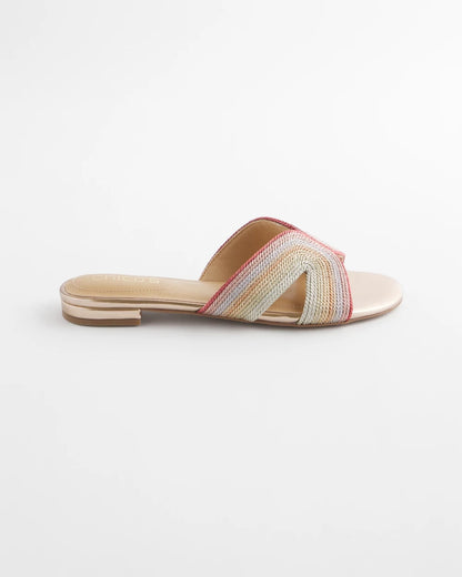 Chico's Palma Slide Sandals