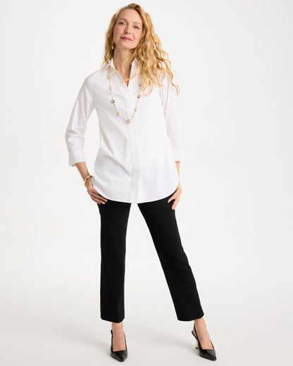 Chico's Brigitte™ Straight Crop