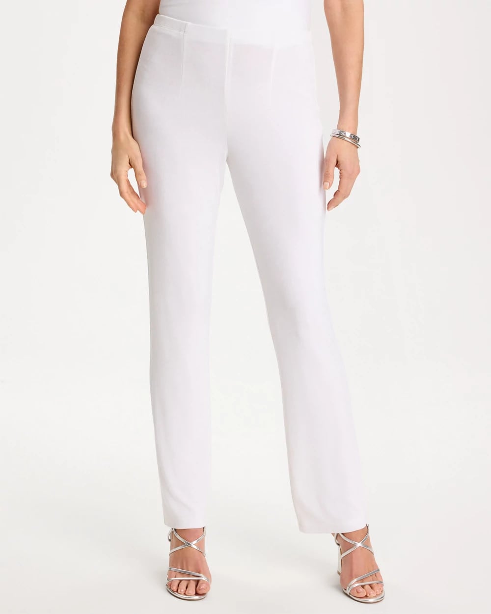 Chico's Travelers™ No Tummy Lined Pants