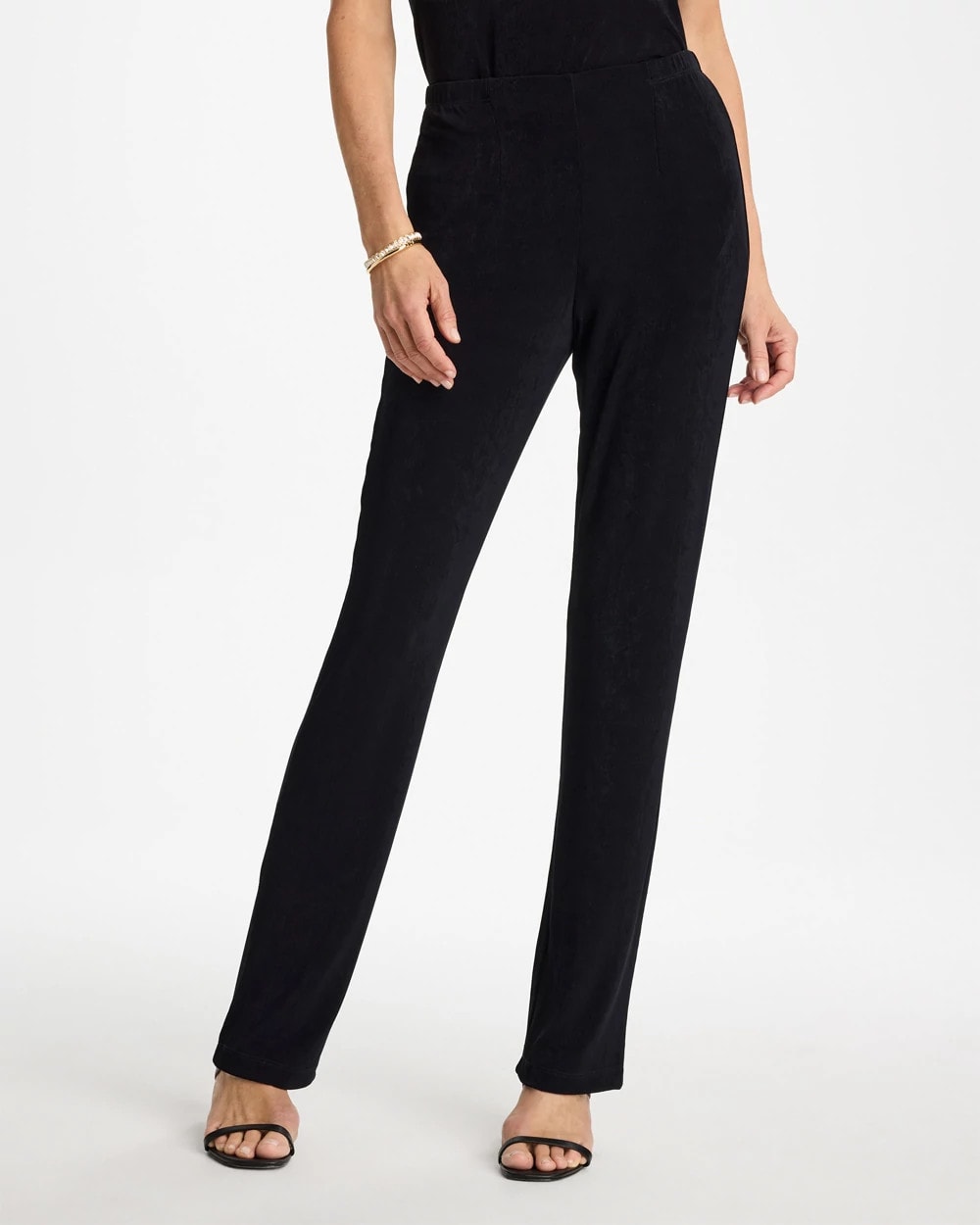Chico's Petite Travelers™ No Tummy Pants