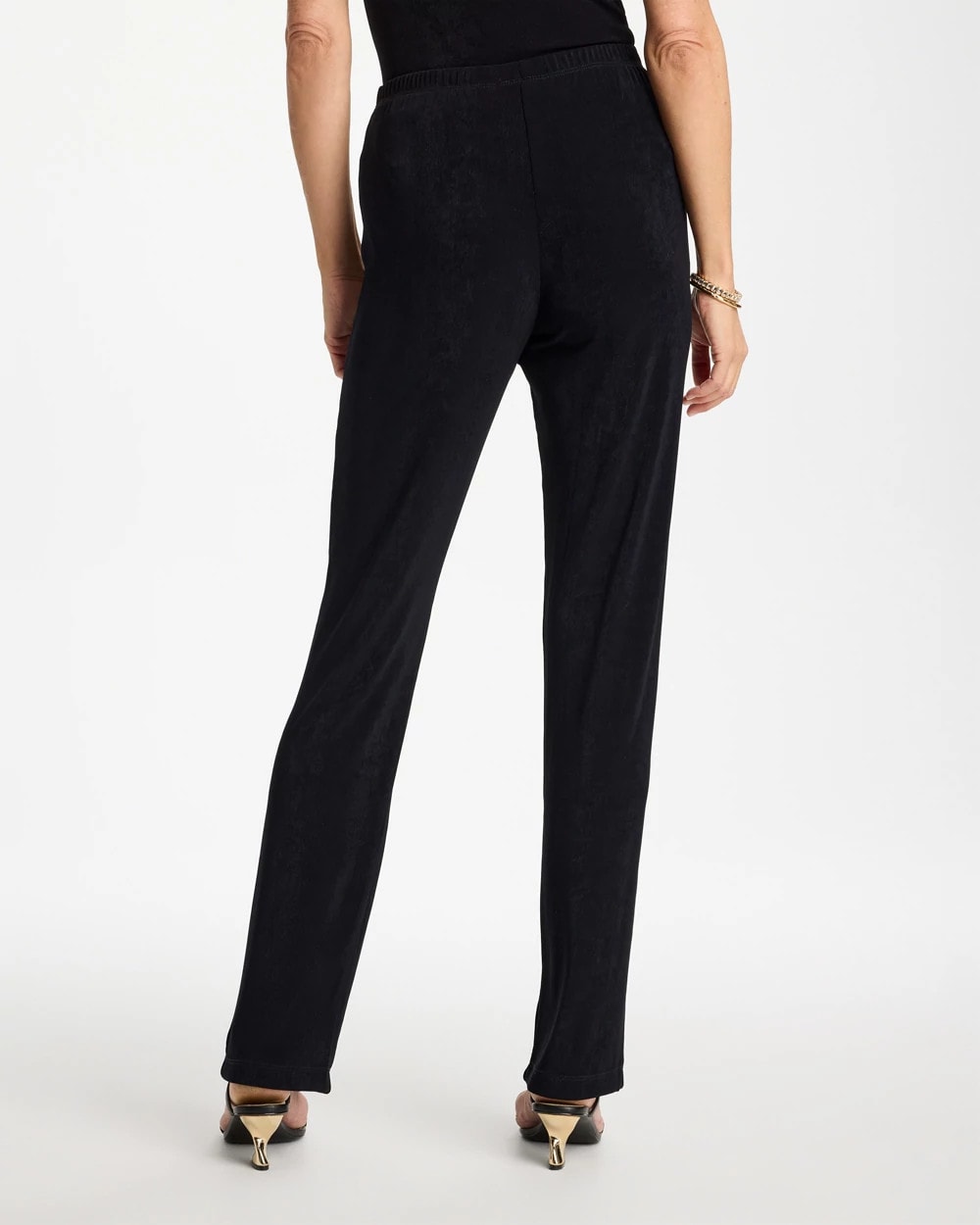Chico's Petite Travelers™ No Tummy Pants