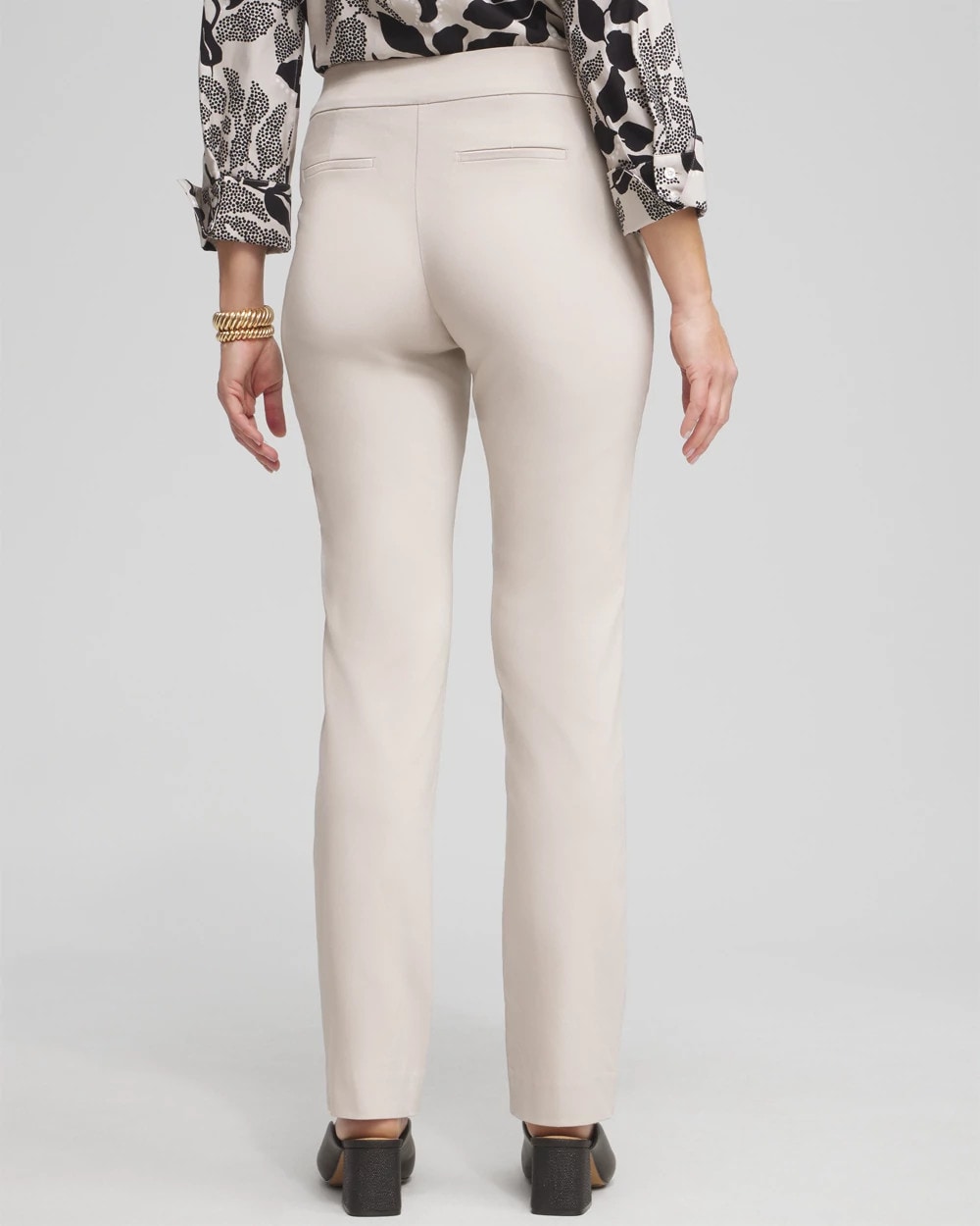 Chico's Brigitte™ Slim Pull-On Pants