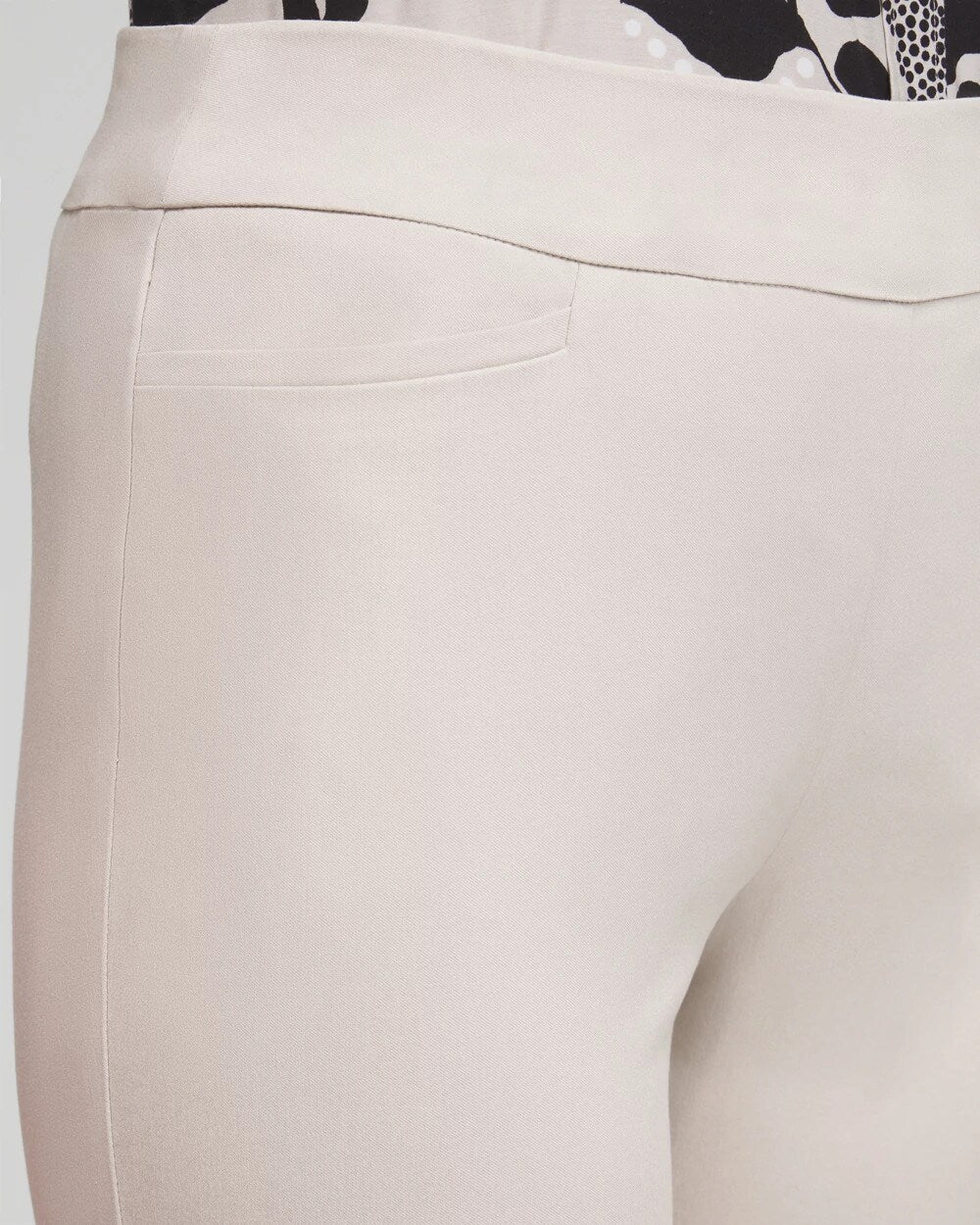 Chico's Brigitte™ Slim Pull-On Pants