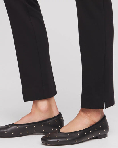 Chico's Juliet Slim Trim Detail Ankle Pants