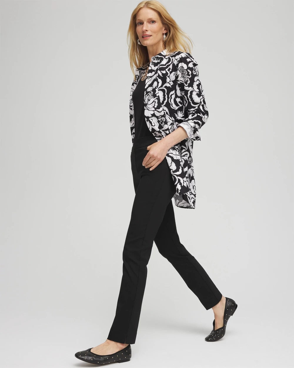 Chico's Brigitte™ Slim Ankle Pants
