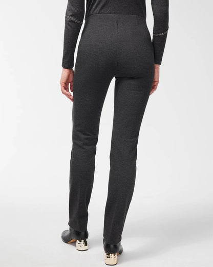 Chico's Juliet Trim Detail Ponte Pants
