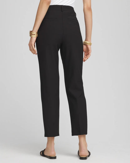 Chico's Lightweight Juliet Straight Ankle Pants
