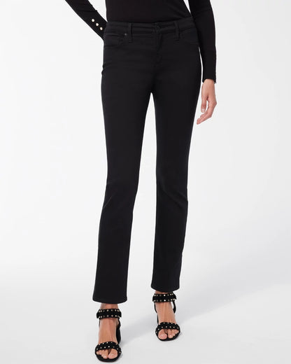 Chico's Girlfriend Slim Full-Length Jeans