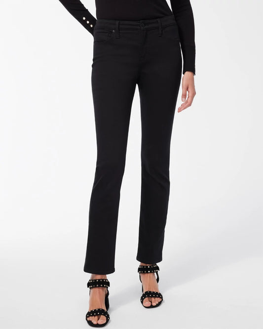 Chico's Girlfriend Slim Full-Length Jeans
