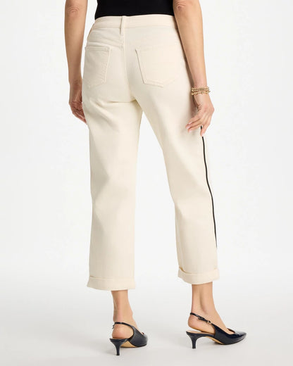 Chico's Relaxed Boyfriend Jean