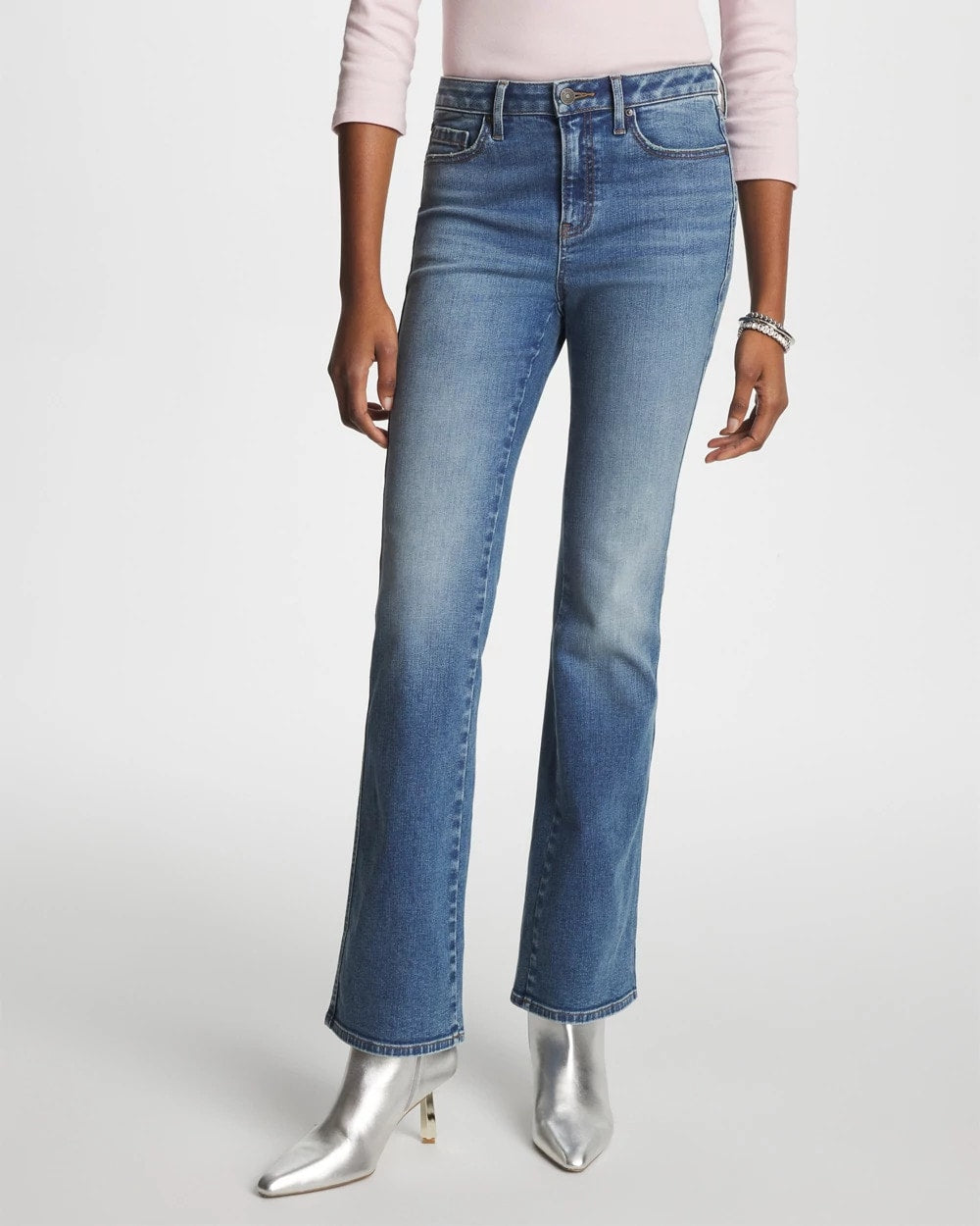 Chico's Skinny Bootcut Jeans